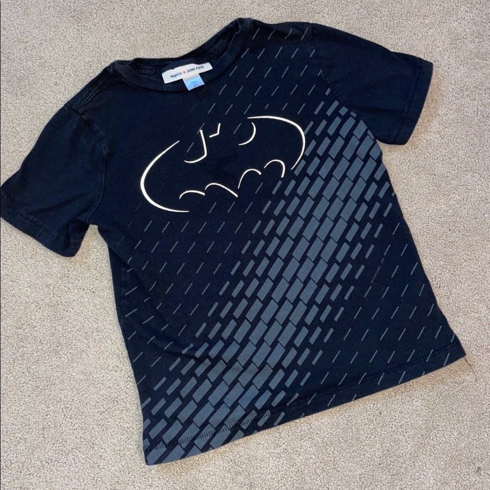 Gap kids Junk Food Batman T-shirt
